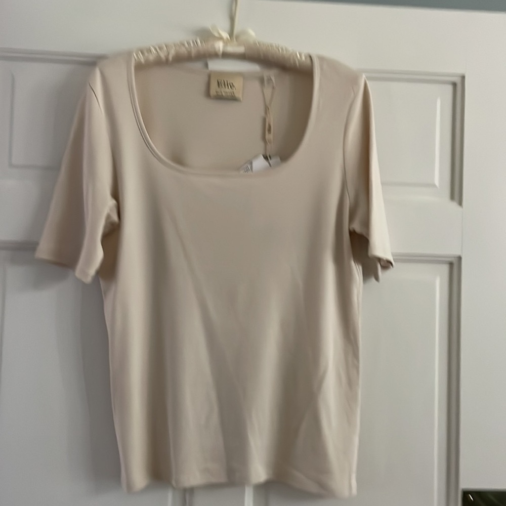 Ellie. Ellie Tahari top